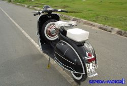 Vespa Bonte: Mirip Congo Tapi Beda