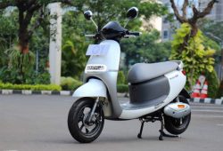 Mantap di Segmen Motor Listrik, Viar Siap Hadirkan Produk Terbaru di GIIAS 2018