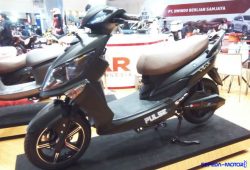Dibanderol Rp 16 Jutaan, Motor Listrik Viar diklaim Maintenance Free dan Tahan Banjir