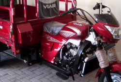 Harga dan Spesifikasi Motor Gerobak Viar KARYA