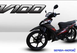 Spesifikasi dan Harga motor Viar V100