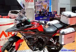 Rilis Juli, Skutik Listrik ‘Nol emisi’ VIAR dibanderol di bawah Rp 20 Juta