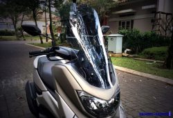 Windshield untuk Yamaha NMAX, Berapa Harganya?