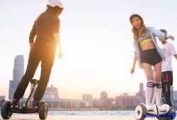 Segway Xiaomi Ninebot, Skuter Listrik Mini yang Super Canggih dan Aman