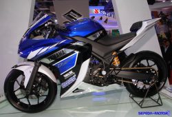 Motor Sport Yamaha di Jalanan Indonesia