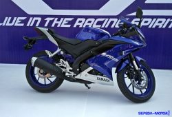 Yamaha Indonesia Resmi Luncurkan All New R15 di Sentul