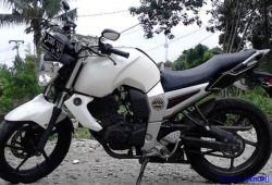 Mengekor Indonesia, Yamaha India Suntik Mati Byson Karburator