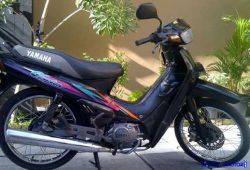 Spesifikasi dan Harga Yamaha Crypton, Pelopor Motor 4-Tak Yamaha di Indonesia