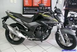 Spesifikasi dan Harga Terbaru Yamaha Fazer 250 Blueflex