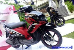 Yamaha GT 125 ‘Garuda Edition’, Motor Matic yang Patriotik