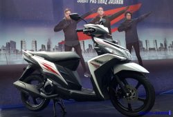 Skutik Terbaru Yamaha Mio Z Meluncur, Harganya Rp 15,1 Juta
