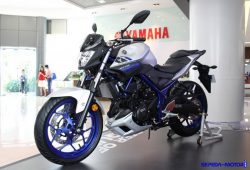 Yamaha MT-03 Resmi Meluncur di Eropa