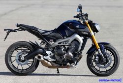 Populer di Eropa, Yamaha MT-09 Tracer hanya Tersedia 20 Unit di Indonesia