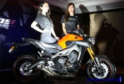 Spesifikasi Dan Harga Terbaru Yamaha MT-09