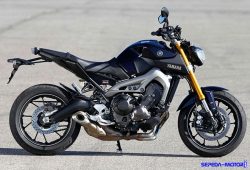 Spesifikasi dan Harga Moge Yamaha MT-09