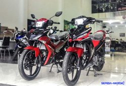 Yamaha MX King Jadi Sepeda Motor Terlaris di Kelas Moped 150 cc