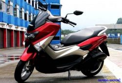 Katalog Terbaru Harga Aksesoris Yamaha NMAX