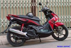 Yamaha Nouvo, Pembuka Jalan Kesuksesan Mio dan Fino