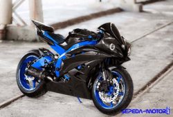 Galeri Inspiratif Yamaha R15 Modifikasi