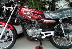 Harga dan Spesifikasi Yamaha RX King Lengkap 2015