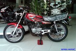Yamaha RX King, Sang Raja Jalanan