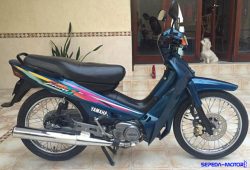 Yamaha Sigma, Motor 2-Tak yang Ditelan ‘Saudaranya’ Sendiri