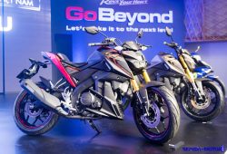 Yamaha Xabre Diekspor ke Vietnam & Filipina dengan Nama TFX150