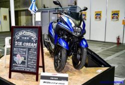 Merambah Eropa September 2016, Akankah Motor Roda 3 Yamaha Masuk ke Indonesia?