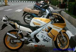 Yamaha TZM 150, Masterpiece ‘Dua Generasi’ yang Langka