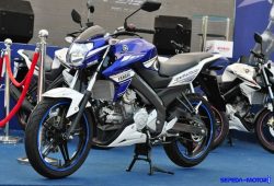 Motor Sport Yamaha jadi Primadona Otomotif Indonesia di Awal 2016