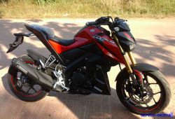 Lebih Gahar, Yamaha Xabre di India Dipersenjatai Mesin 200 CC