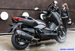 Lengkapi MAX Series, Yamaha Indonesia segera Luncurkan XMAX dan TMAX dalam Waktu Dekat