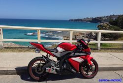Yamaha YZF-R125, Motor Sporty yang Tak Kunjung Dirilis di Indonesia