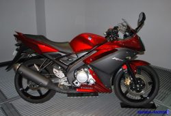 Selain NVX 150, Yamaha Juga Siapkan Generasi Terbaru YZF-R15