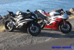 YZF-R6, Motor Premium 600cc Milik Yamaha yang Beredar di Indonesia