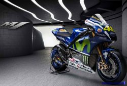 Yamaha YZR-M1 2016, Kuda Besi Terbaru Valentino Rossi dan Jorge Lorenzo