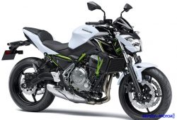 Kawasaki Rilis Naked Bike Z650, Ucapkan ‘Good Bye’ pada ER-6n!