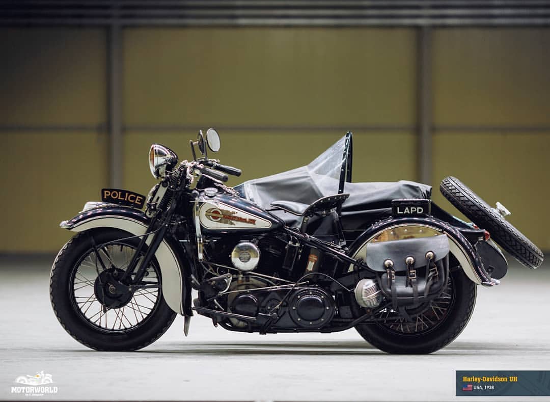 Modifikasi Motor Ala Harley Davidson Sepeda Motor Info
