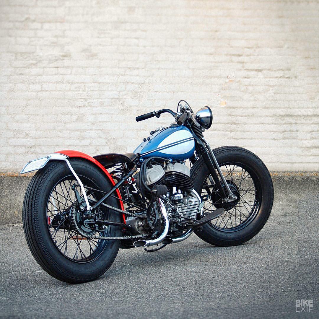 Modifikasi Motor Outputs