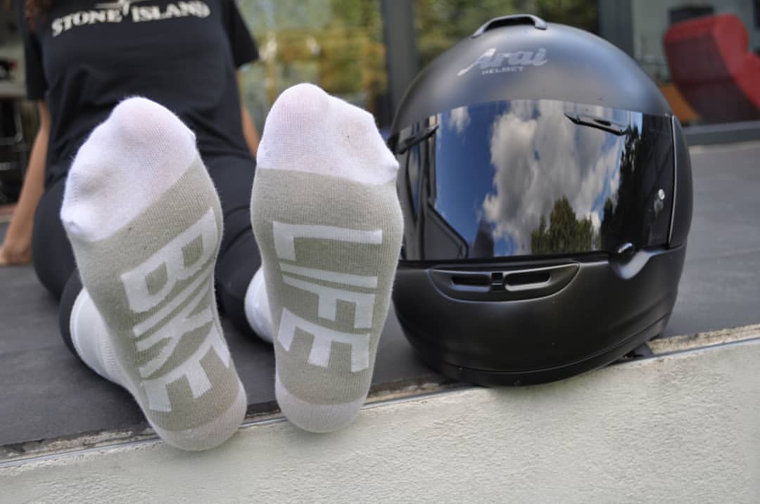 Streetwear Inspirasi Modifikasi Motor 