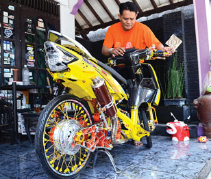 modifikasi-sepedamotor