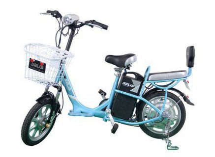 Harga Sepeda Motor Listrik Murah | Info Sepeda Motor