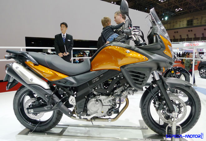 Suzuki-V-Strom650-ABS