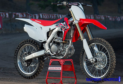 Honda CRF250R