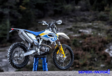 Husqvarna-FE501