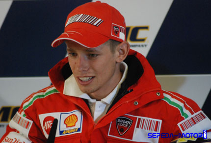 Casey Stoner