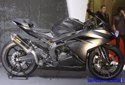 Motor 250cc yang Bakal Dirilis Tahun 2016