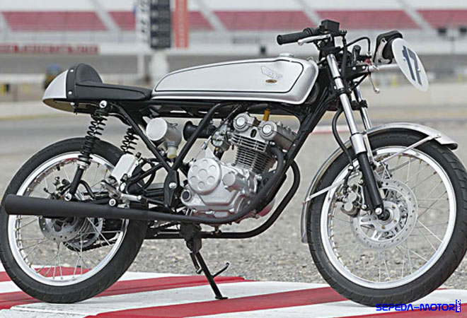 Honda Dream 50R, Reinkarnasi Raja Balap Era 60-an