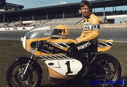Kenny Roberts