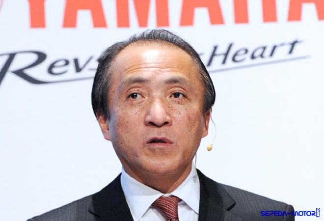 Ciptakan Motor Autopilot, YAMAHA Gandeng Ahli Robotika dan Drone